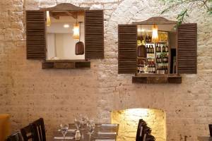 L'Ulivo Charing Cross - Italian Restaurant
