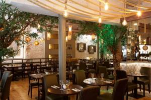 L'Ulivo Charing Cross - Italian Restaurant