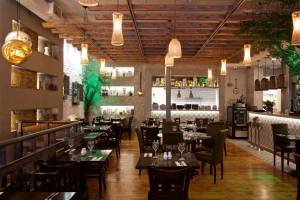 L'Ulivo Charing Cross - Italian Restaurant